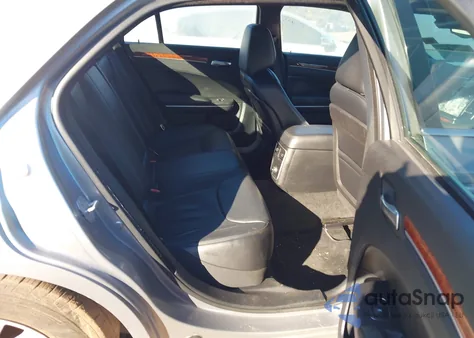 2014 Chrysler 300 from USA, damaged, VIN 2C3CCAAG5EH340239